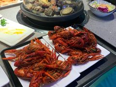 -乔哥铭洋海鲜自助(皇城恒隆广场店)