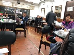 大堂-香港蓮香樓(中環店)