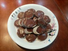 -老码头黑皮肘子锅包肉(文政街店)