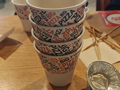 -比格比萨自助(逗号立方店)