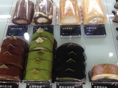 -卷心卷意·轻甜蛋糕(新光天地店)