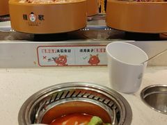 -龍歌自助小火锅(市北台东利群店)