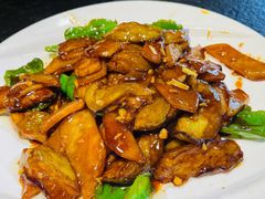 -靠山屯东北农家菜(八龙桥雅苑店)