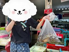 -拉威海鲜市场