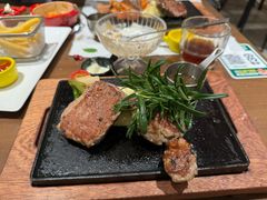 -豪客来牛排(空港华联店)