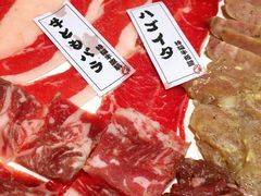 -一井烧肉·活鳗·寿司(望京SOHO店)