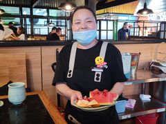 -梨花自助烤肉(天河城店)