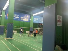 -京体华人天下羽毛球馆