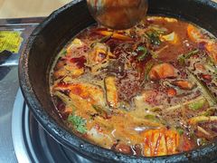 -钱摊摊安顺夺夺粉火锅(宏大广场店)