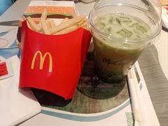 -麦当劳(石家庄乐活广场店)
