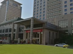 -南京钟山宾馆(江苏省会议中心)