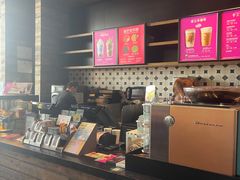 -星巴克臻选(武汉经开永旺梦乐城店)