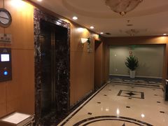 电梯厅-成都绿洲大酒店(春熙路太古里店)