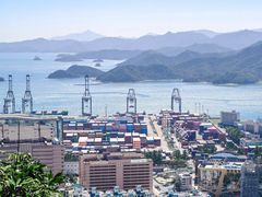 -大梅沙海滨公园