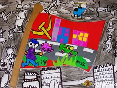 -大卫美术教育(南湖中央广场校区)