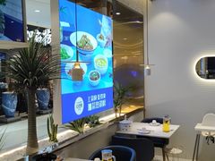 大堂-兰湘子·湘菜小炒(崂山丽达店)