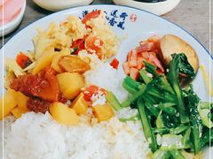 -龙大哥辣子鸡新概念餐厅(美的林城店)