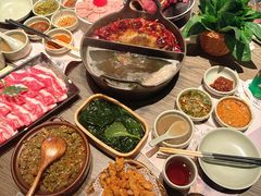 -盡膳口福跷脚牛肉火锅(晶耀前滩店)