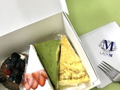-Lady M Cake Boutique(W 3rd St)