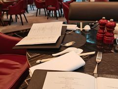 -Garden Lounge(尼依格罗香港美利酒店)