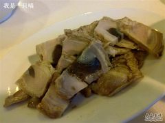 皮蛋鸡腿-东方饺子王(和平里店)