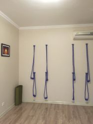 -瑜舍瑜伽连锁教室