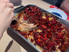 -鱼酷活鱼烤鱼(雨花客厅店)