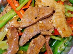 爆炒猪杂-阿季·当季酒食(后江埭店)