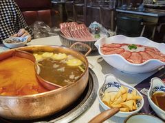 -牛村来人潮汕牛肉火锅(西单店)