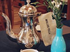 -马勒别墅·中餐厅