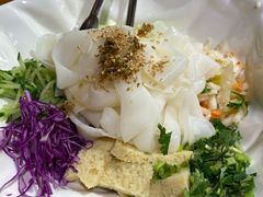 西贝酿皮-九十九顶毡房(阜石路店)