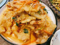 锅包肉-东北老家私房菜(文灶店)