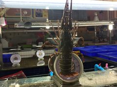 -班赞海鲜市场