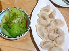 海胆水饺-船歌·鱼水饺青岛菜(国贸商城店)