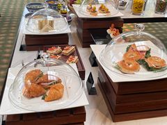 -北京贵宾楼饭店 红墙咖啡厅