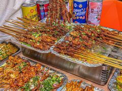 -回头烧烤(悦荟购物中心店)