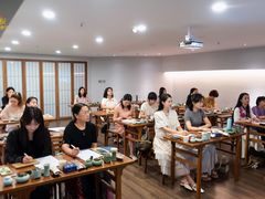 -汉艺唐风茶艺培训(联发华美空间店)