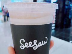 摩卡-Seesaw Coffee(苏州中心店)