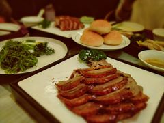 -北京全聚德(清华园店)