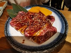 雪花牛肉-竹涟烧肉(太古里店)