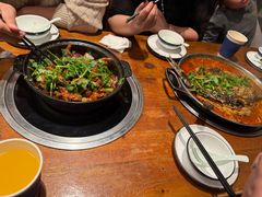 -重庆鸡公煲·青锅花椒鱼(牡丹江路店)