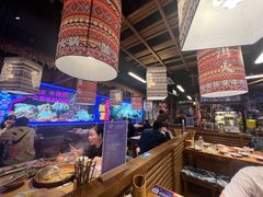 -洱火云南酸菜牛肉火锅(石景山当代商城店)