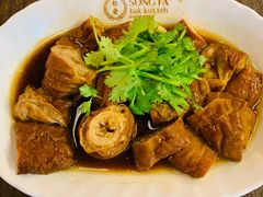卤猪大肠-松發肉骨茶(先得坊店)