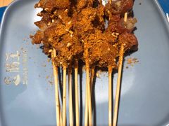 肠王小串-肠王卤煮(西单食宝街店)