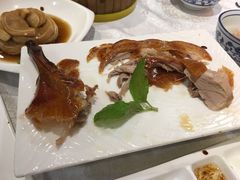 -京味民福烤鸭店(建设四马路店)
