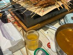 -亮子·东北特色烧烤(真如店)