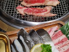 -何发发和牛烧肉·鳗鱼榴莲放题自助(乐峰广场店)