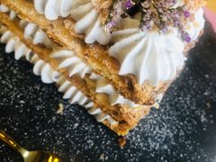 紫衣天使拿破仑-ZING COFFEE 镜咖啡