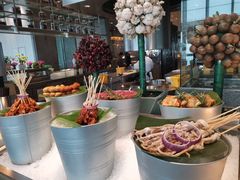 -解放碑威斯汀酒店-知味国际美食餐厅