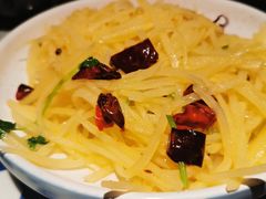 土豆丝-绿茶餐厅(领展购物广场·中关村店)